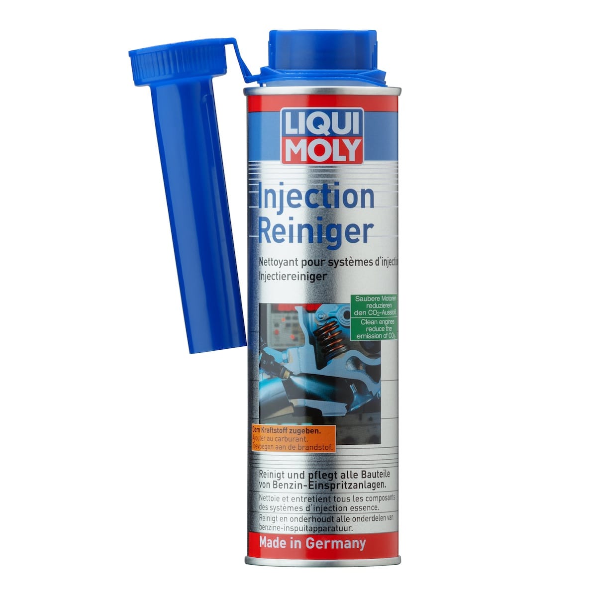 Liqui Moly Benzinli Enjektör Temizleyici (300 Ml) - 5110