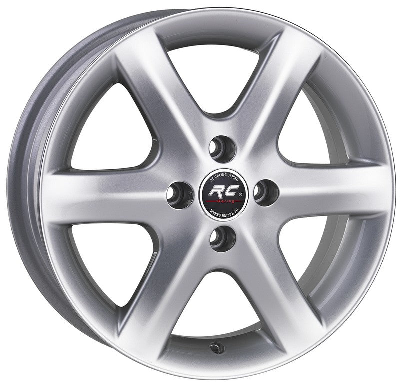 R1 Wheels 15 inç 4*100 ET35 Metalik Gri Jant Takımı (J-318)