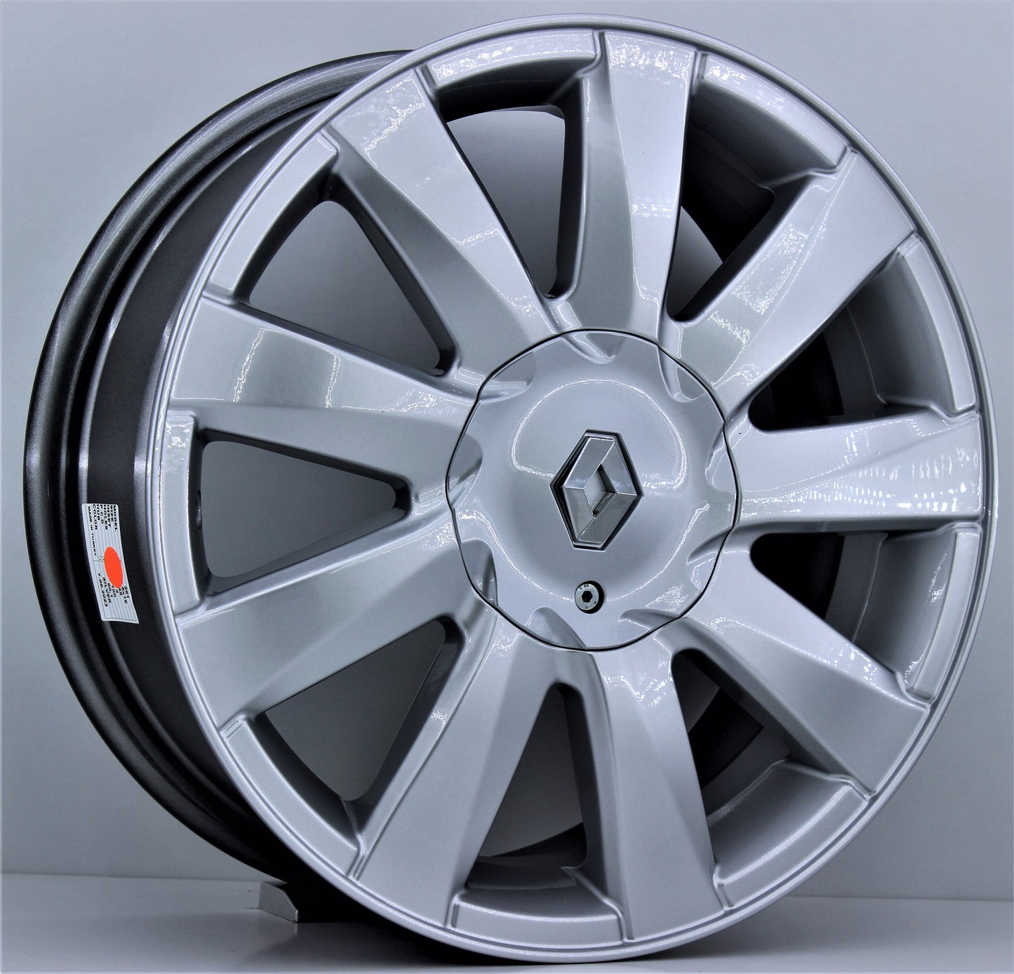 R1 Wheels 16 inç 4*100 ET45 Metalik Gri Jant Takımı (J-331)