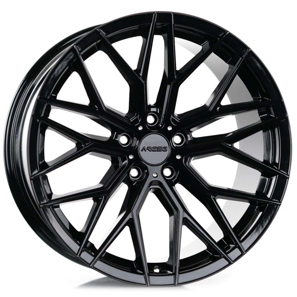 ARC-19141-79 8.5x19" -5x108 ET40 73.1 Black VALENCİA Jant (4 Adet)