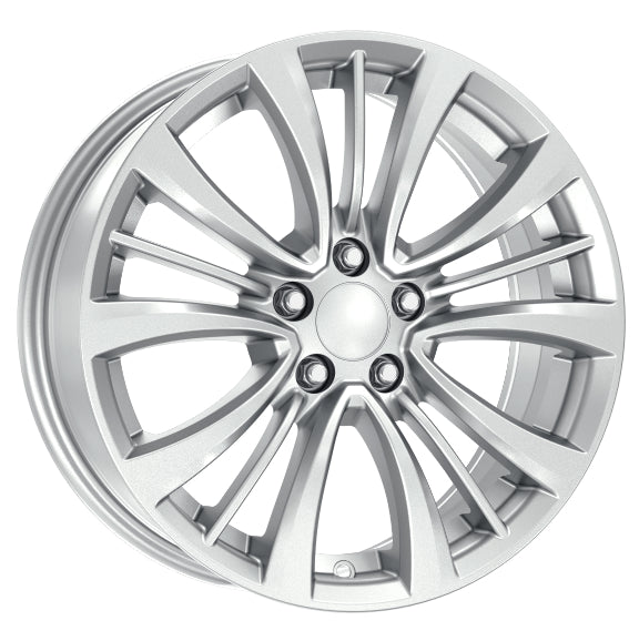 R1 Wheels 16 inç 5*98 ET39 Metalik Gri Jant Takımı (J-354)