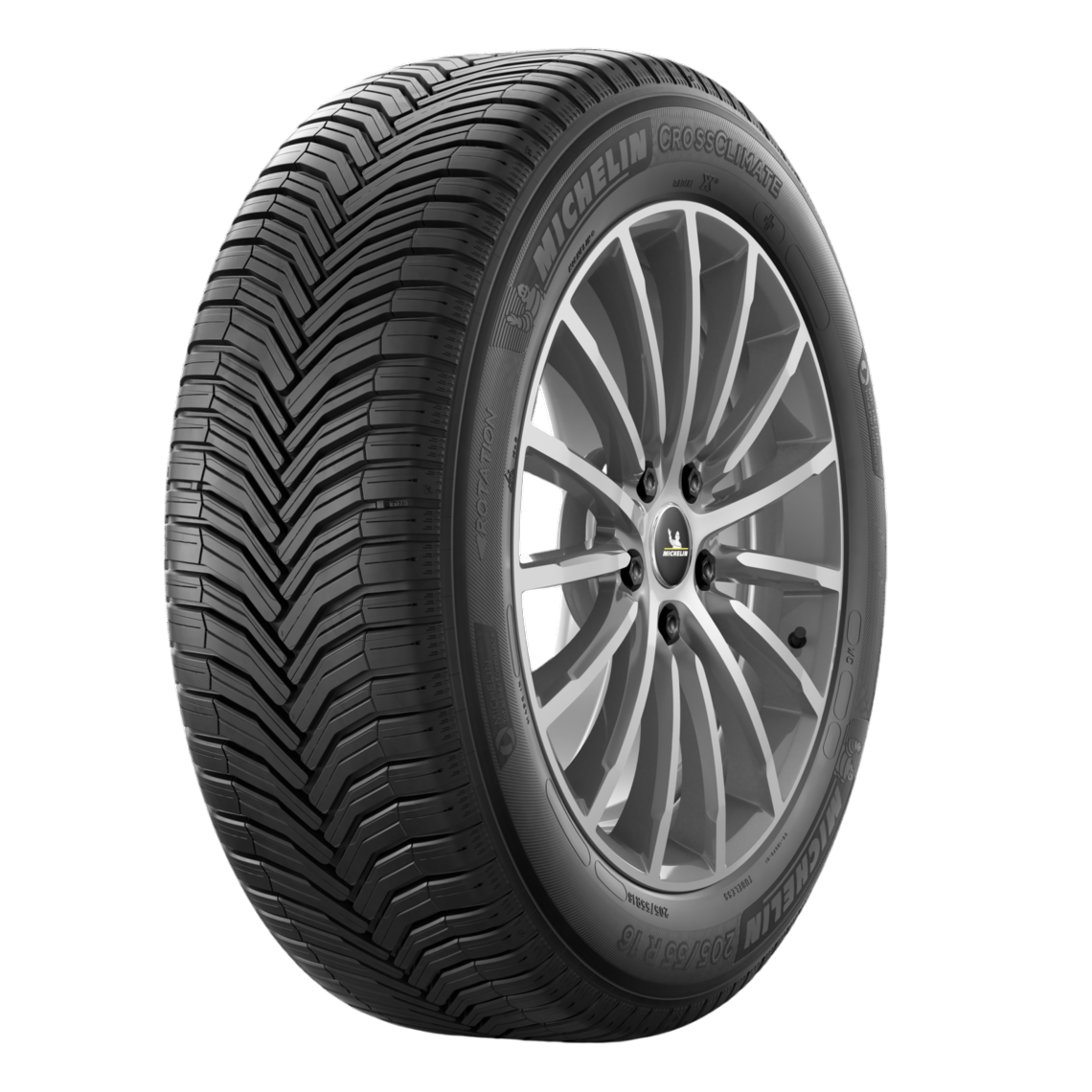 Michelin CrossClimate + 185/55R15 86H XL