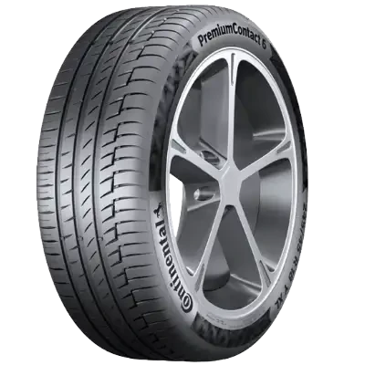 Continental PremiumContact 6 245/40R19 98Y XL * SSR