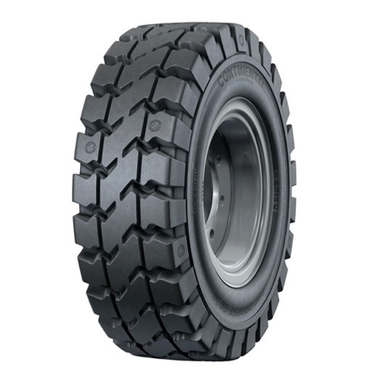 180/70-8 (18X7-8) Continental CS20+ SIT Segmanlı Siyah Dolgu