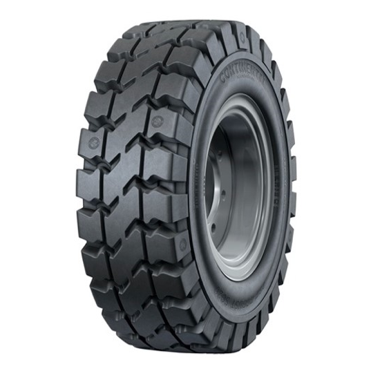 200/50-10 Continental SC20 + SIT Segmanlı Siyah Dolgu