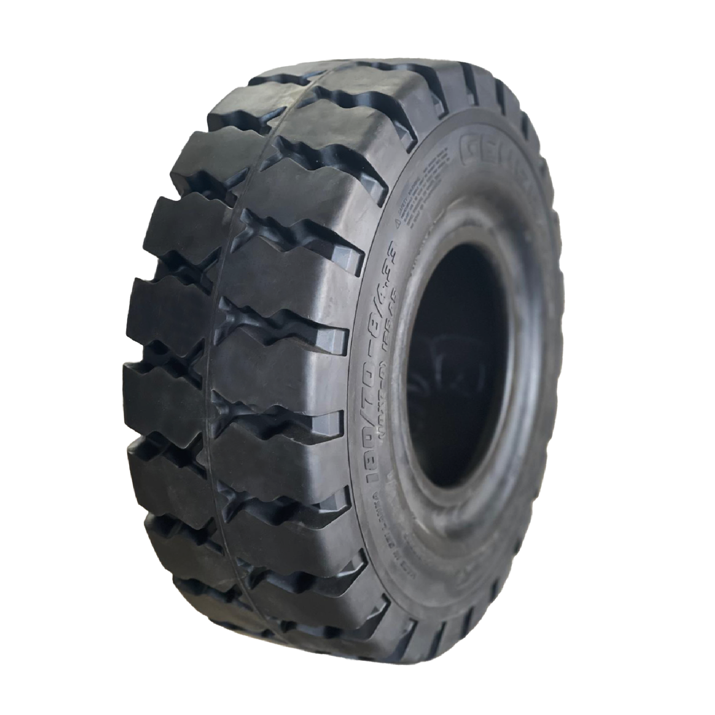 150/75-8 (16X6-8) General Lifter Segmanlı Siyah Dolgu
