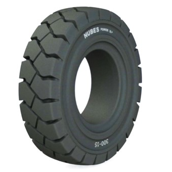 140/55-9 Nubes Powel 3L+ Segmanlı Siyah Dolgu