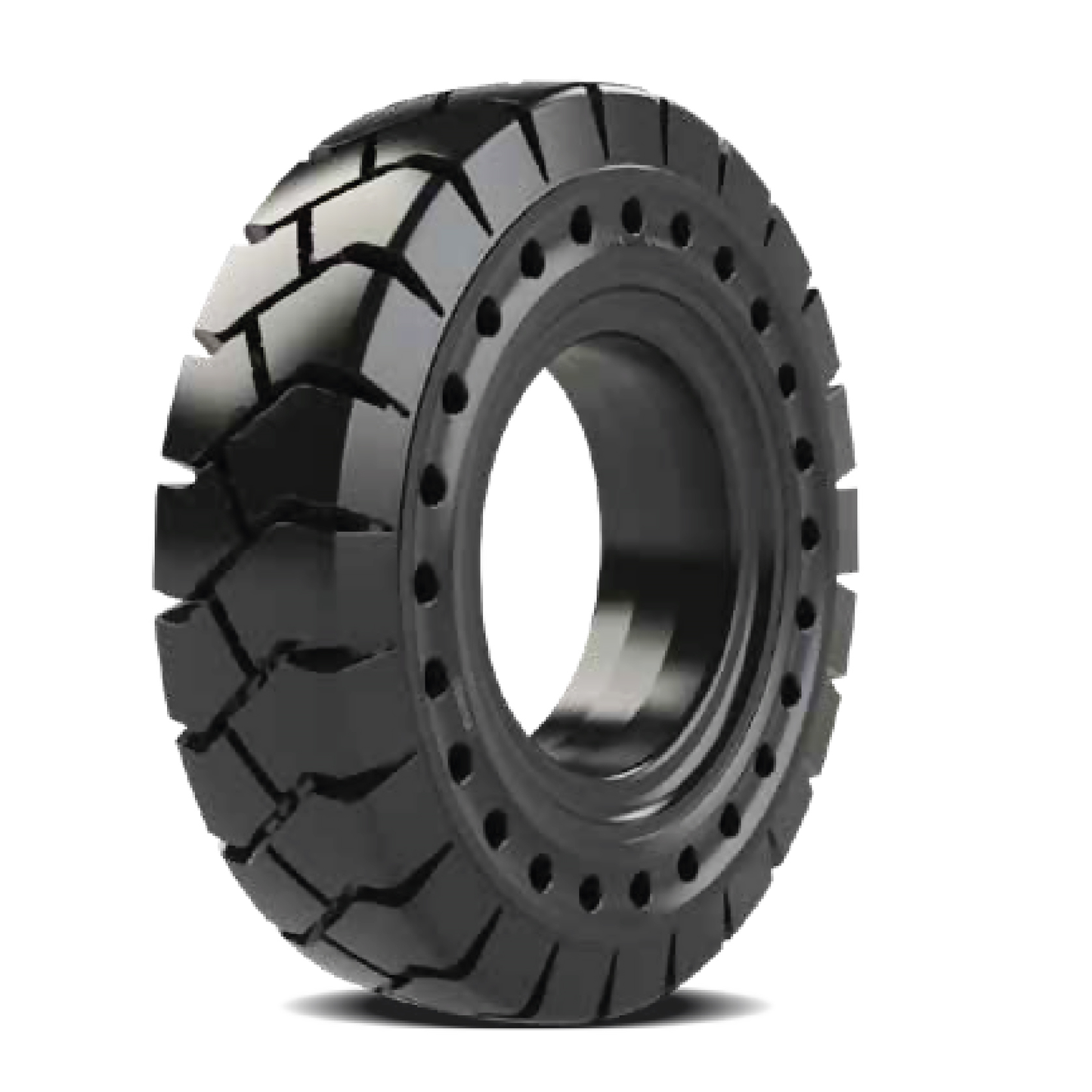 28X9-15 (8.15-15) Nubes Powel 3L+ Segmanlı Siyah Dolgu