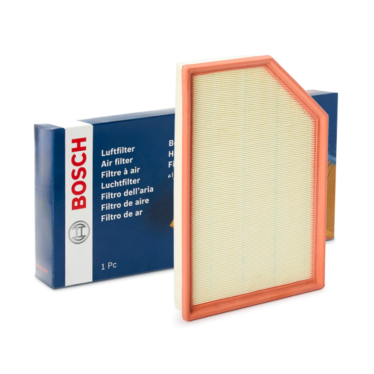 Volvo V60 T4 9/2010 - 8/2015 132 kW Hava Filtresi