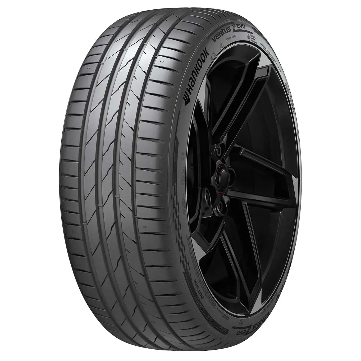 Hankook Ventus Evo SUV K137A 275/40R21 107Y XL