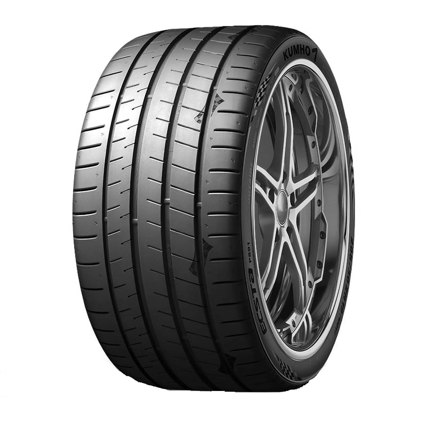 Kumho Ecsta PS91 285/30R19 98Y XL