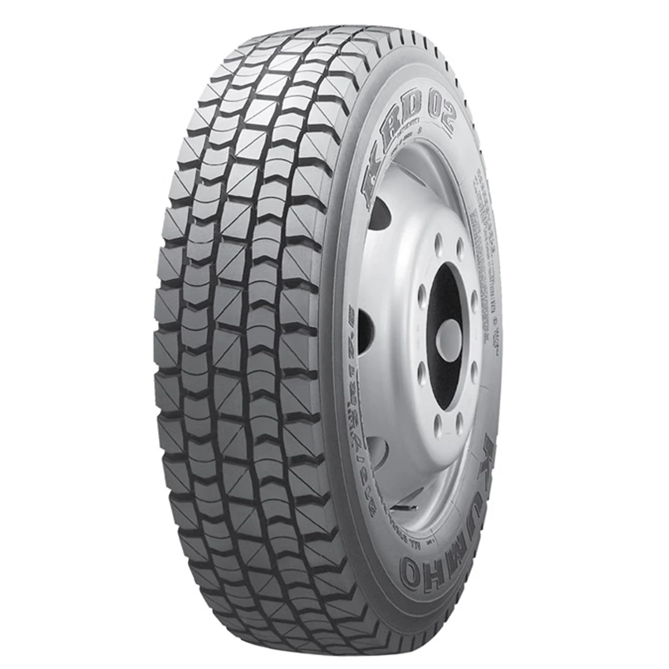 Kumho KRD02 9.5R17.5C 129/127L