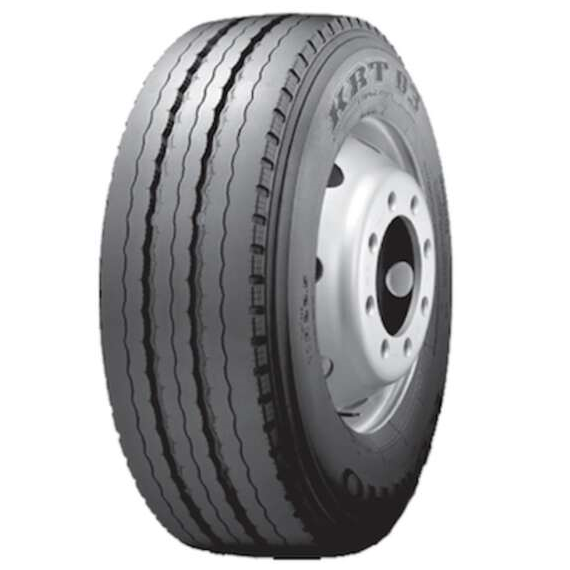 Kumho KRT03 9.5R17.5C 143/141J 18PR