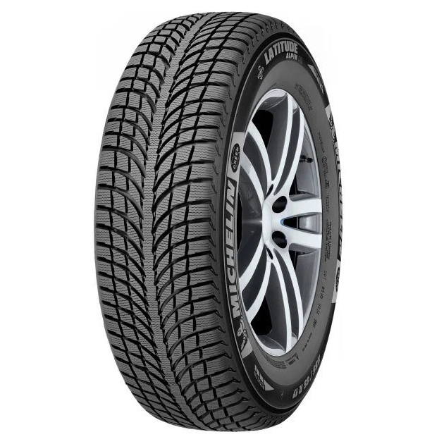 Michelin Latitude Alpin LA2 255/50R19 107V XL RFT * GRNX