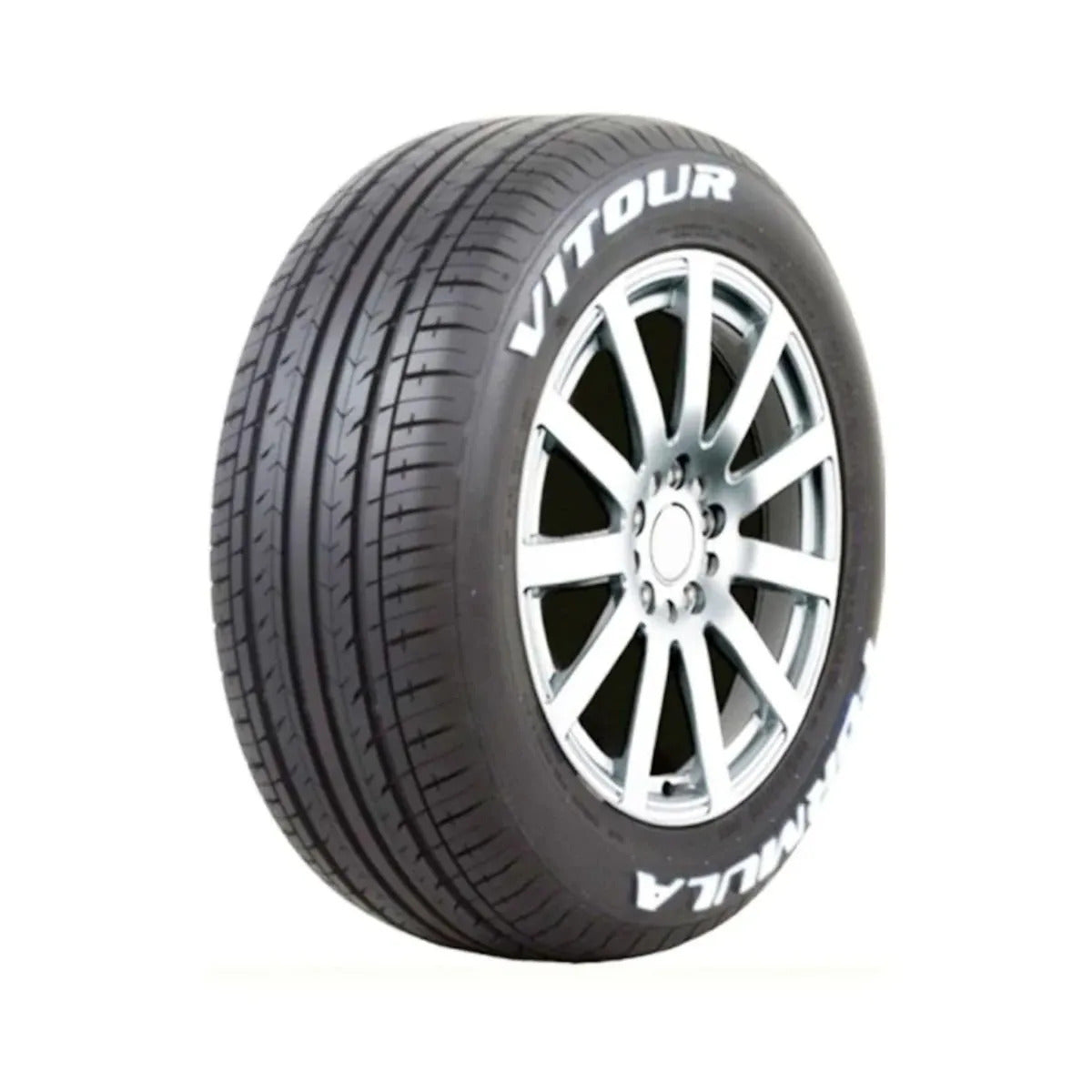 Vitour Formula 215/50R13 84H RWL (Beyaz Yazılı)