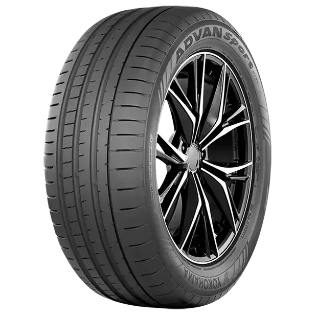 Yokohama Advan Sport V107 245/40R20 99Y XL