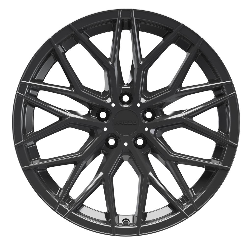 ARC-18141-11 8.5x18" -5x120 ET35 72.6 Titan VALENCIA Jant (4 Adet)