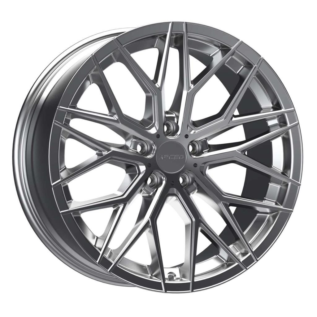 ARC-18141-24 8.5x18"-5x114 ET35 73.1 Hyper Black Jant (4 Adet)