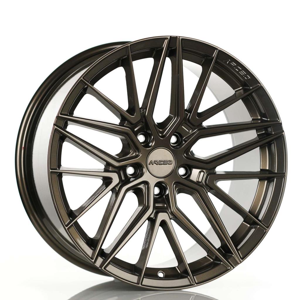 ARC-18193-35 8.0x18" -5x112 ET37 73.1 Glossy Bronze SEVİLLA Jant (4 Adet)
