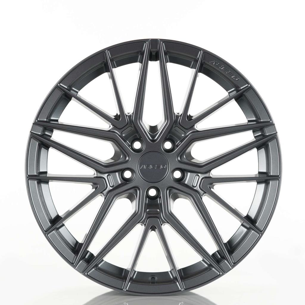 ARC-18193-39 8.0x18"-5x112 ET37 73.1 Titan SEVİLLA Jant (4 Adet)