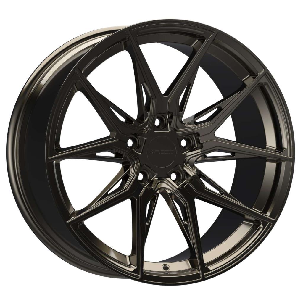 ARC-19177-06 9.5x19" -5x112 ET40 73.1 Glossy Bronze MARSEILLE Jant (4 Adet)