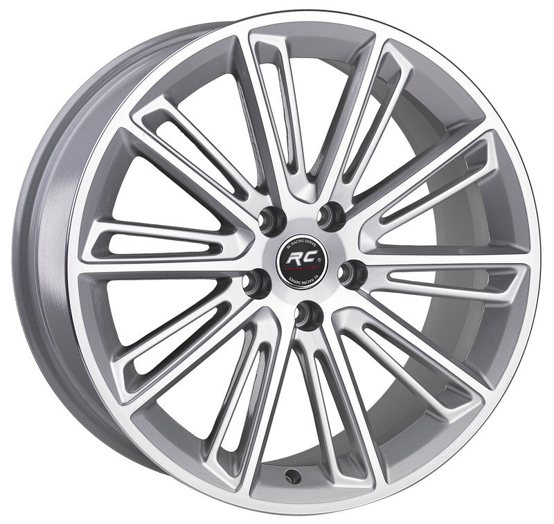 R1 Wheels 19 inç 5*114.3 ET45 Metalik Gri Jant Takımı (J-212)