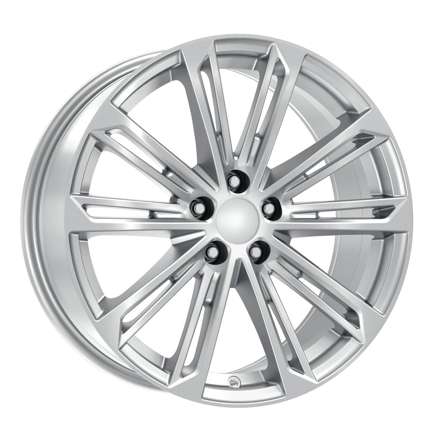 R1 Wheels 19 inç 5*112 ET42 Metalik Gri Jant Takımı (J-176)