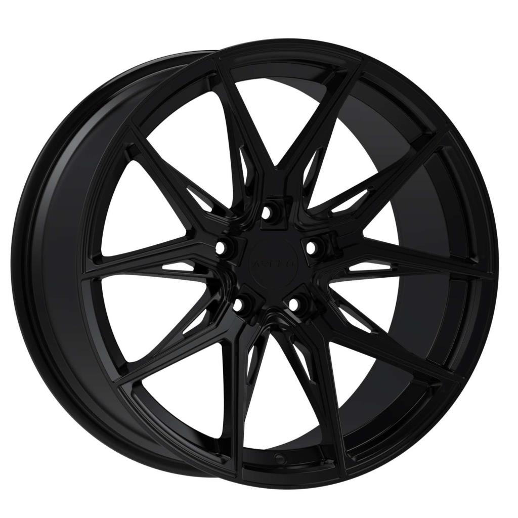 ARC-19177-31 8.5x19" -5x114.3 ET35 73.1 Matt Black MARSEILLE Jant (4 Adet)