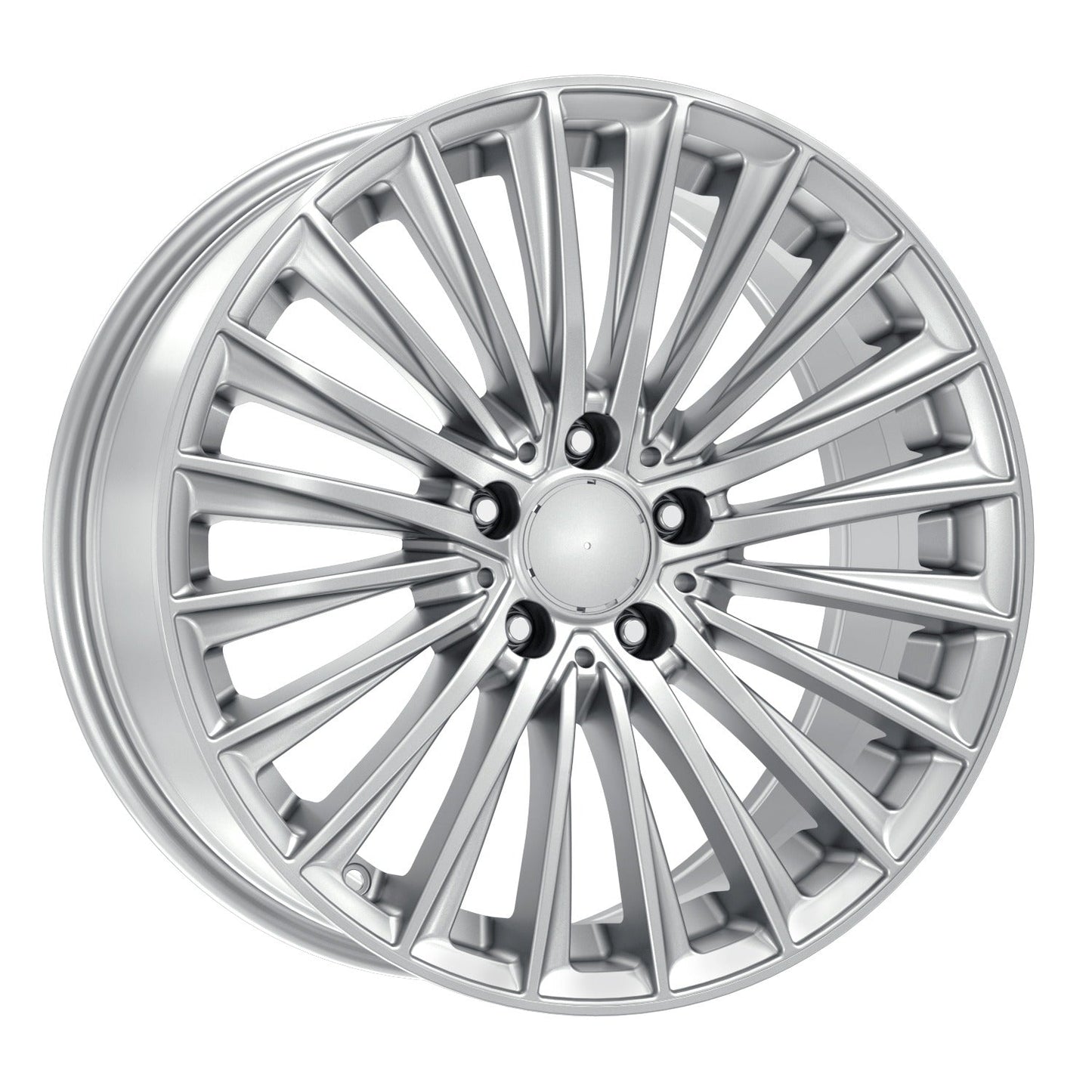 R1 Wheels 19 inç 5*112 ET38 Metalik Gri Jant Takımı (J-380)
