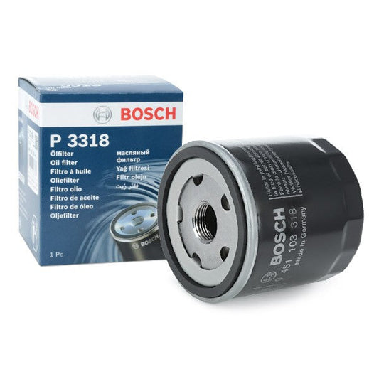 Vw (Volkswagen) Polo 1.4 classic 12/1997 - 8/1999 44 kW Yağ Filtresi