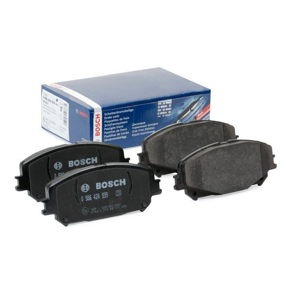 Renault Megane IV 1.6 tce grandtour 4/2016 - 12/2019 151 kW Diskli fren balatası seti; ön
