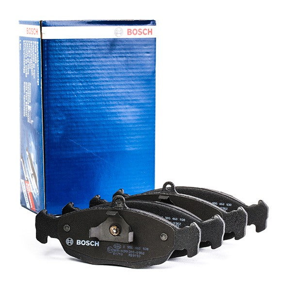 Opel Astra 1.4i cabrio 9/1991 - 2/1998 44 kW Diskli fren balatası seti; ön
