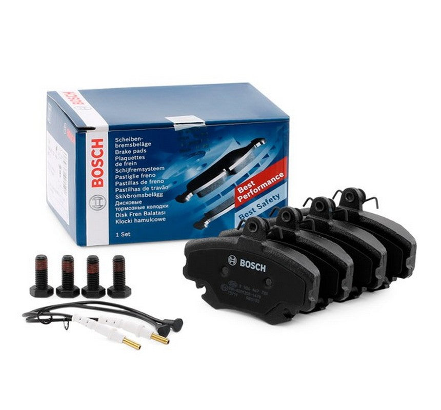 Renault Twingo 1.1 3/1997 - 8/2003 44 kW Diskli fren balatası seti; ön