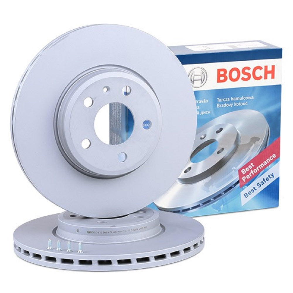 Audi A5 3.0 tdi coupe quattro 8/2011 - 1/2017 180 kW Fren diski; ön (2 Adet )