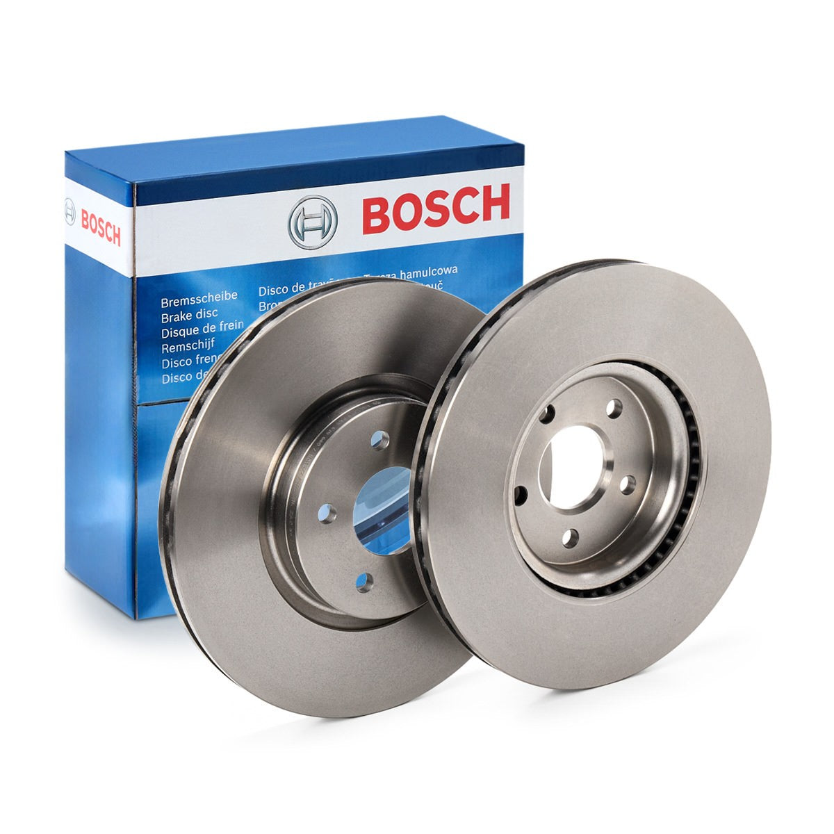 Ford Kuga 2.5 1/2014 - Devam ediyor 110 kW Fren diski; ön (2 Adet )