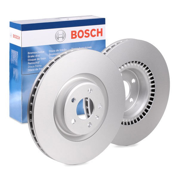 Audi A6 Allroad 3.0 tdi 9/2014 - 9/2018 160 kW Fren diski; ön (2 Adet )