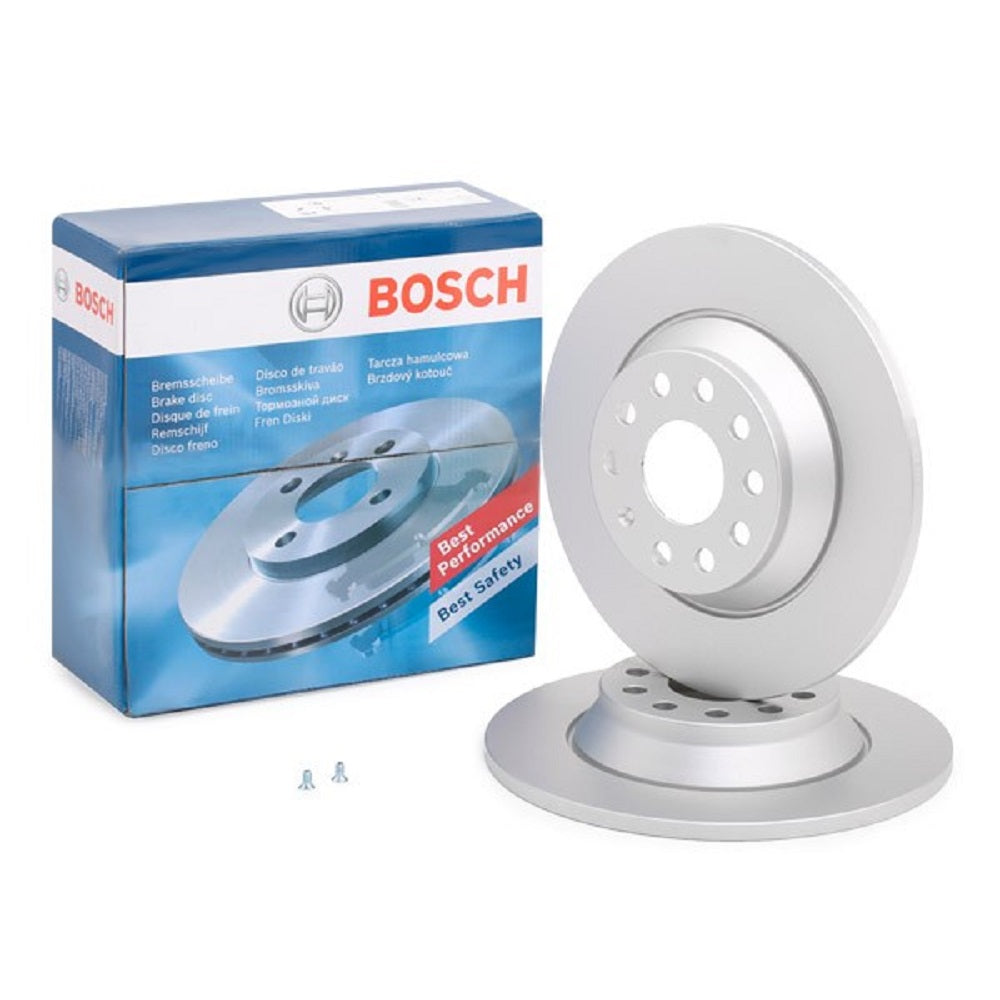 Audi A3 2.0 tdi sportback 5/2013 - 5/2017 135 kW Fren diski; arka (2 Adet )