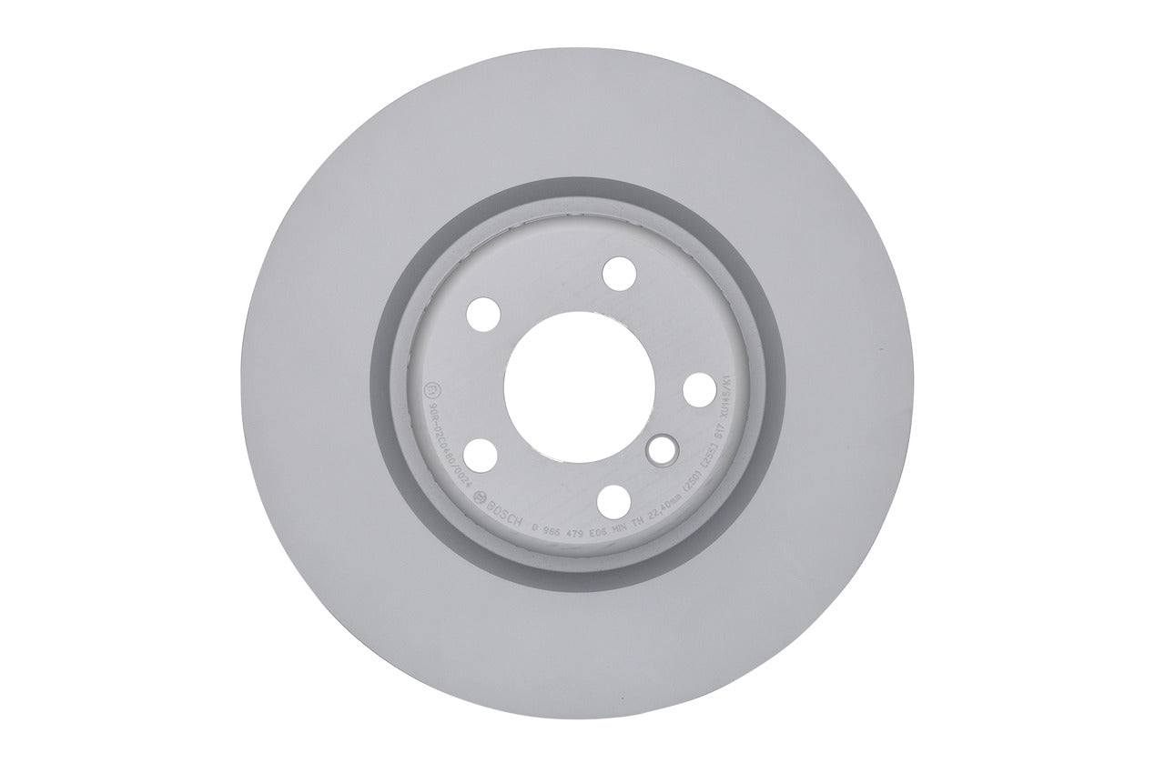 Bmw 3 Serisi 320 d 2/2012 - 3/2016 135.0 - 147.0 kW Fren diski; arka (2 Adet )