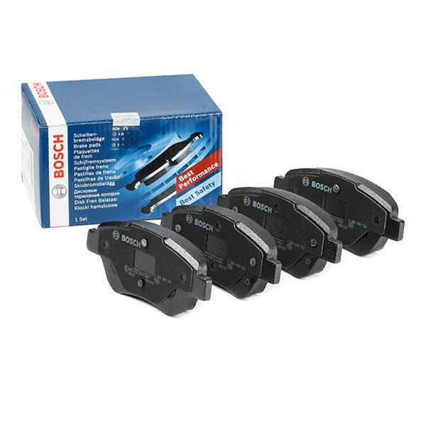 Fiat Albea 1.2 i.e. 16 v lpg 7/2005 - 12/2012 57.0 - 59.0 kW Diskli fren balatası seti; ön
