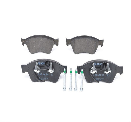 Audi S8 4.2 quattro 5/1999 - 2/2001 265 kW Diskli fren balatası seti; ön