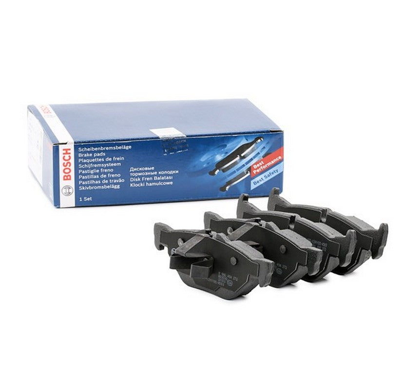 Bmw 1 Serisi 130 i 9/2009 - 12/2011 190 kW Diskli fren balatası seti; arka