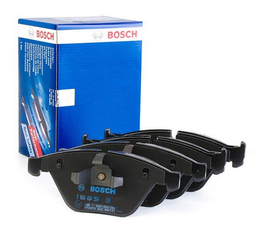 Bmw 3 Serisi 320 d touring 3/2010 - 5/2012 120.0 - 135.0 kW Diskli fren balatası seti; ön