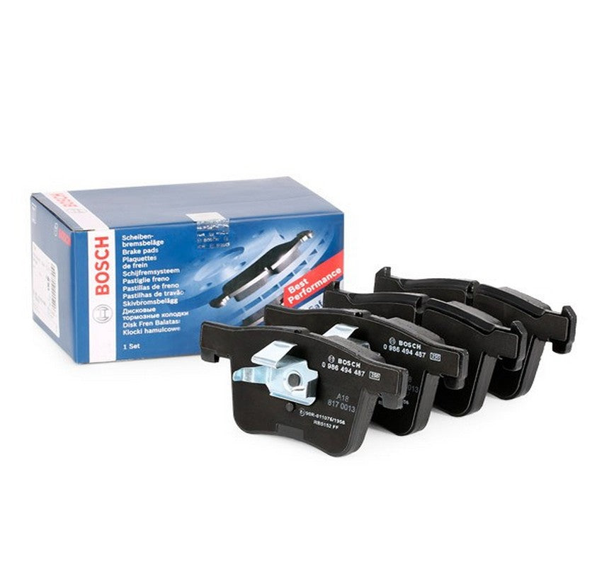 Bmw 4 Serisi 430 i coupe 3/2016 - 6/2020 185 kW Diskli fren balatası seti; ön