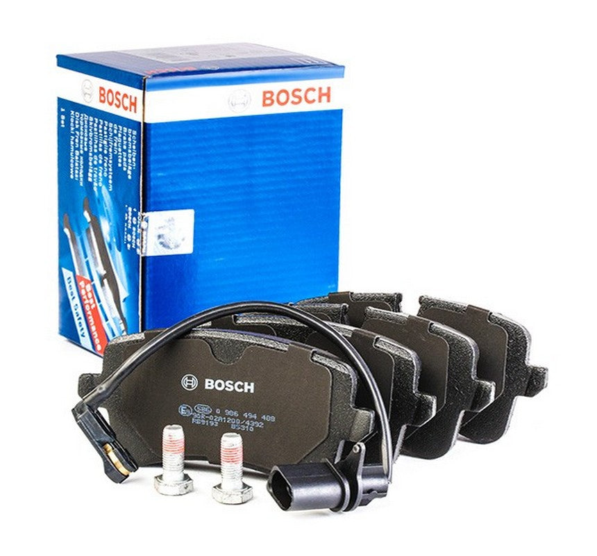 Porsche Macan 2.0 9/2018 - Devam ediyor 180 kW Diskli fren balatası seti; arka