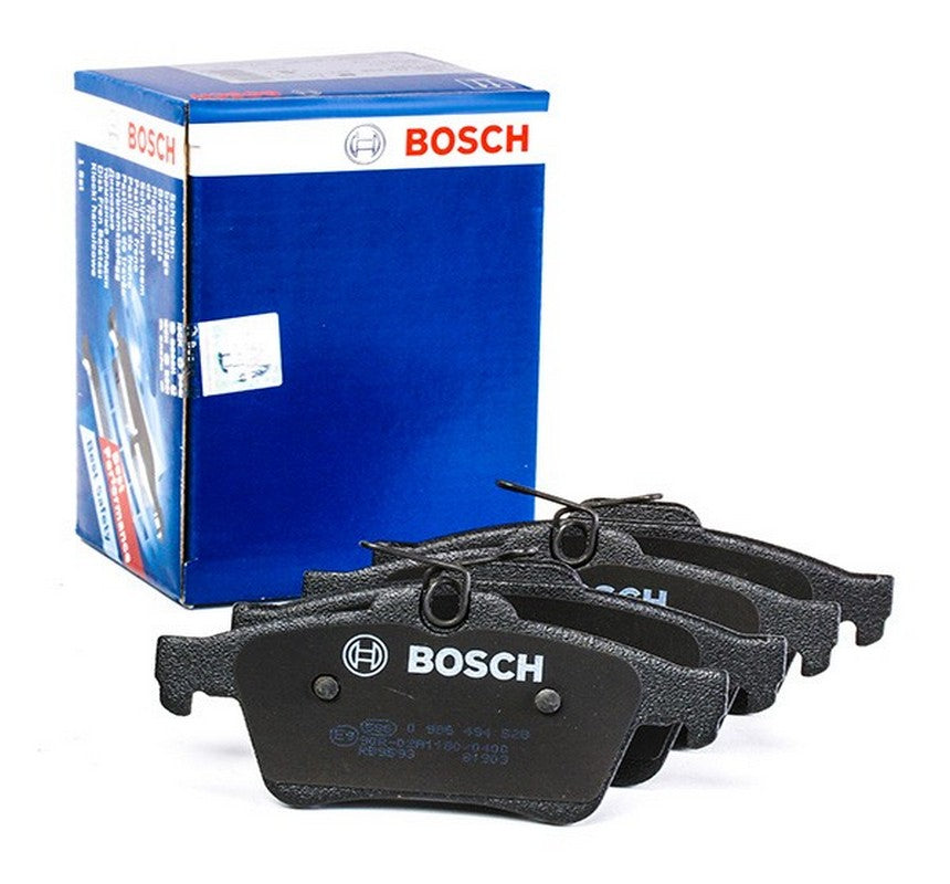 Opel Vectra 2.8 gts turbo 9/2005 - 10/2008 184 kW Diskli fren balatası seti; arka