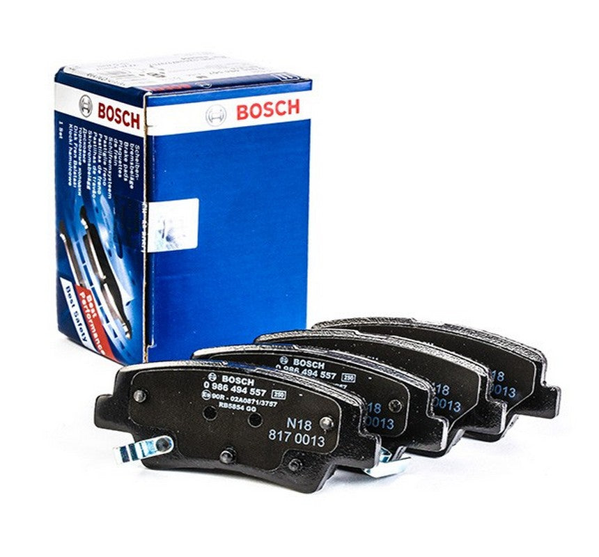 Hyundai i30 1.6 cw 6/2012 - 4/2017 88 kW Diskli fren balatası seti; arka