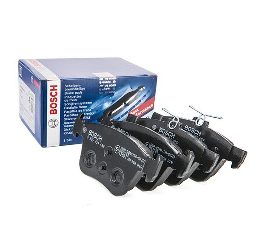 Seat Leon 2.0 tdi 11/2018 - 12/2020 110 kW Diskli fren balatası seti; arka