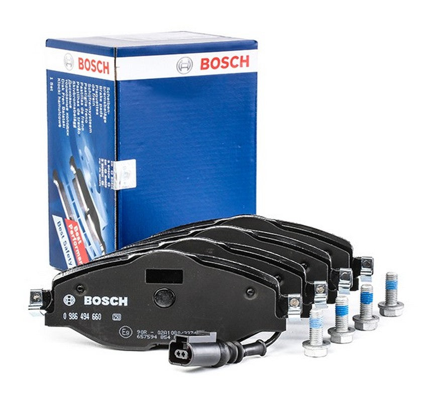 Vw (Volkswagen) Passat 2.0 tdi 5/2015 - 7/2019 140 kW Diskli fren balatası, diskli fren balatası seti