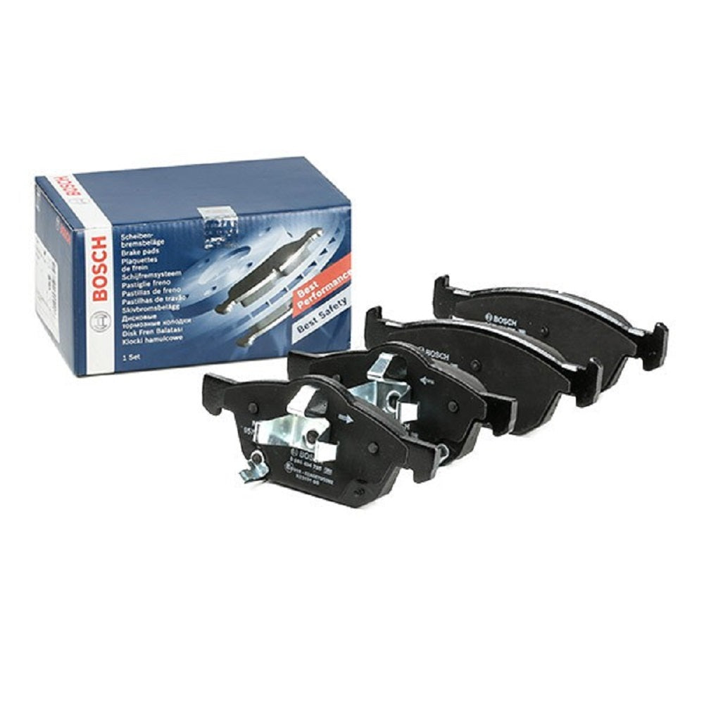 Honda Civic 1.6 i-dtec sedan 2/2018 - 12/2020 88 kW Diskli fren balatası seti; ön