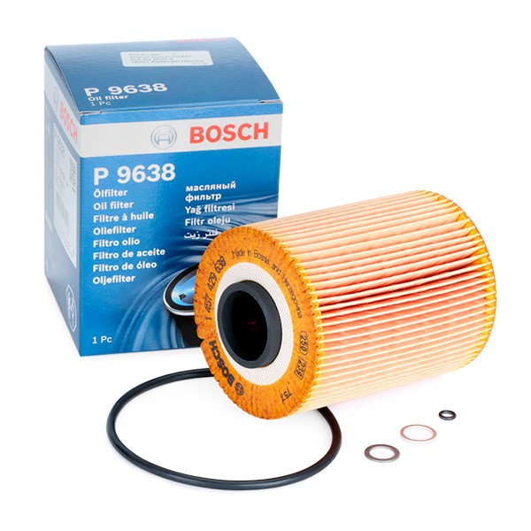Bmw 5 Serisi 525 i touring 11/1991 - 12/1996 141 kW Yağ Filtresi